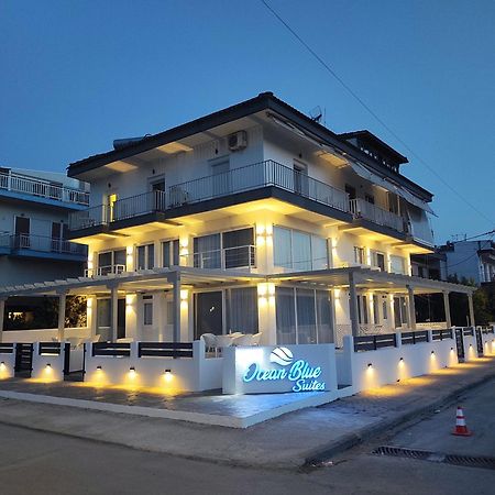 Ocean Blue Suites Ierissos Exterior photo