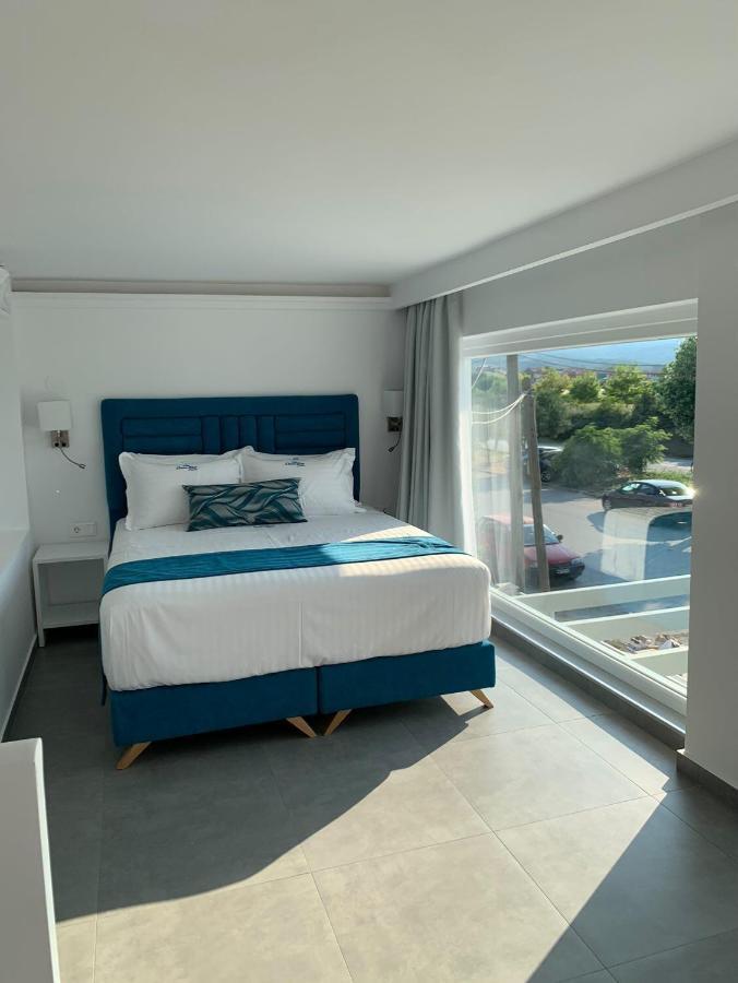 Ocean Blue Suites Ierissos Exterior photo