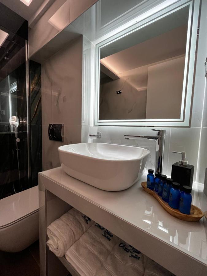 Ocean Blue Suites Ierissos Exterior photo