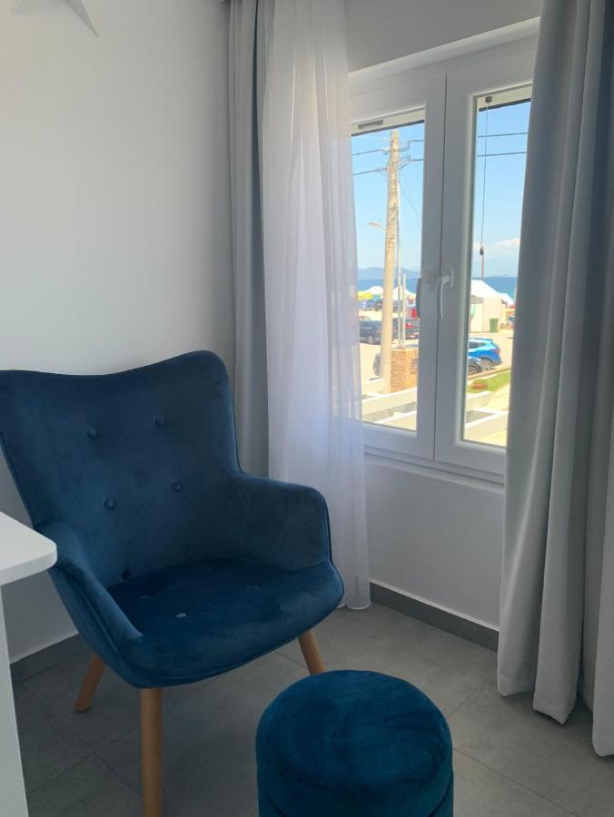 Ocean Blue Suites Ierissos Exterior photo