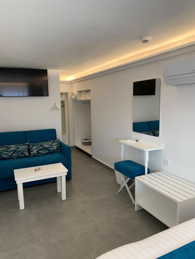 Ocean Blue Suites Ierissos Exterior photo