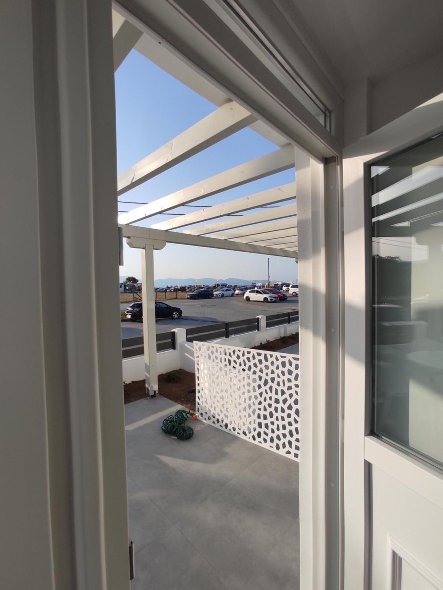 Ocean Blue Suites Ierissos Exterior photo